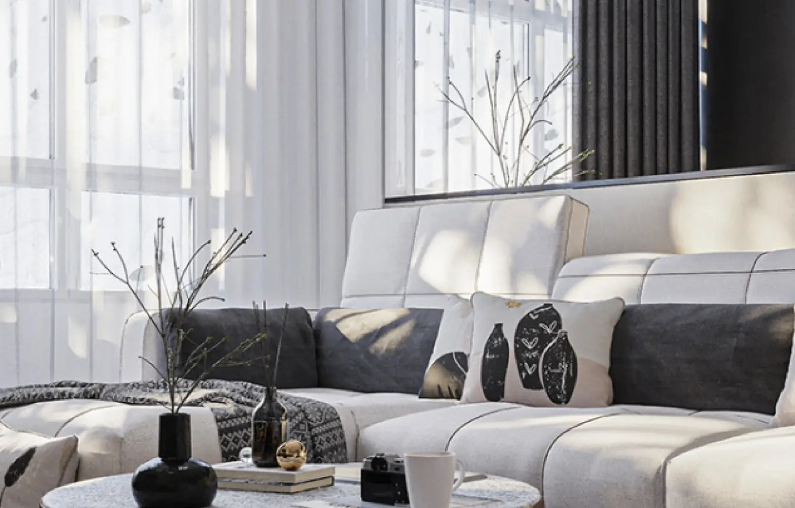 ЯПОНСЬКІ ШТОРИ