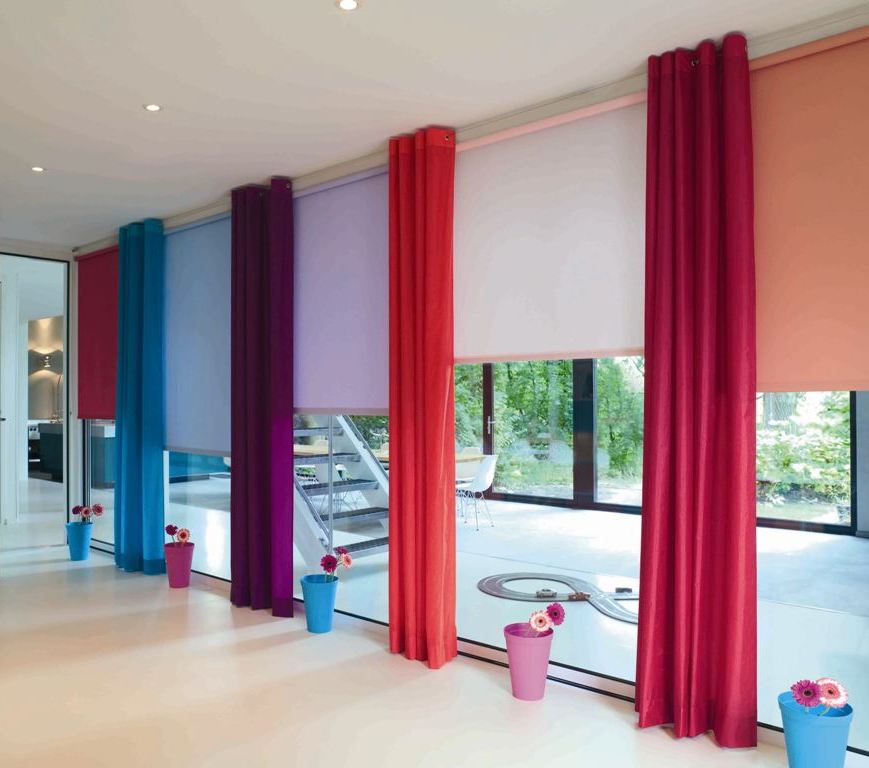 ролети з затемненням