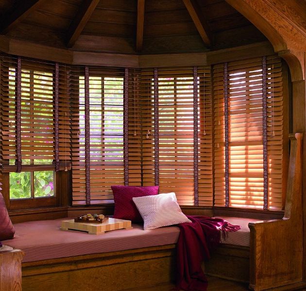 бамбукові жалюзі