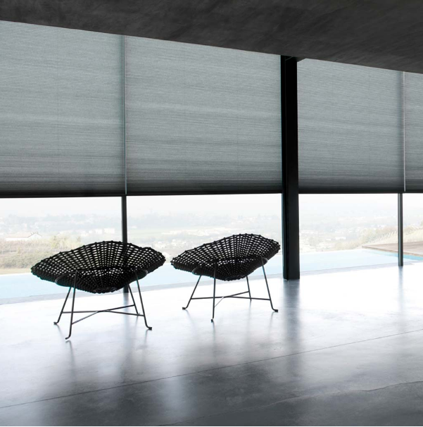 Ролети для великих вікон